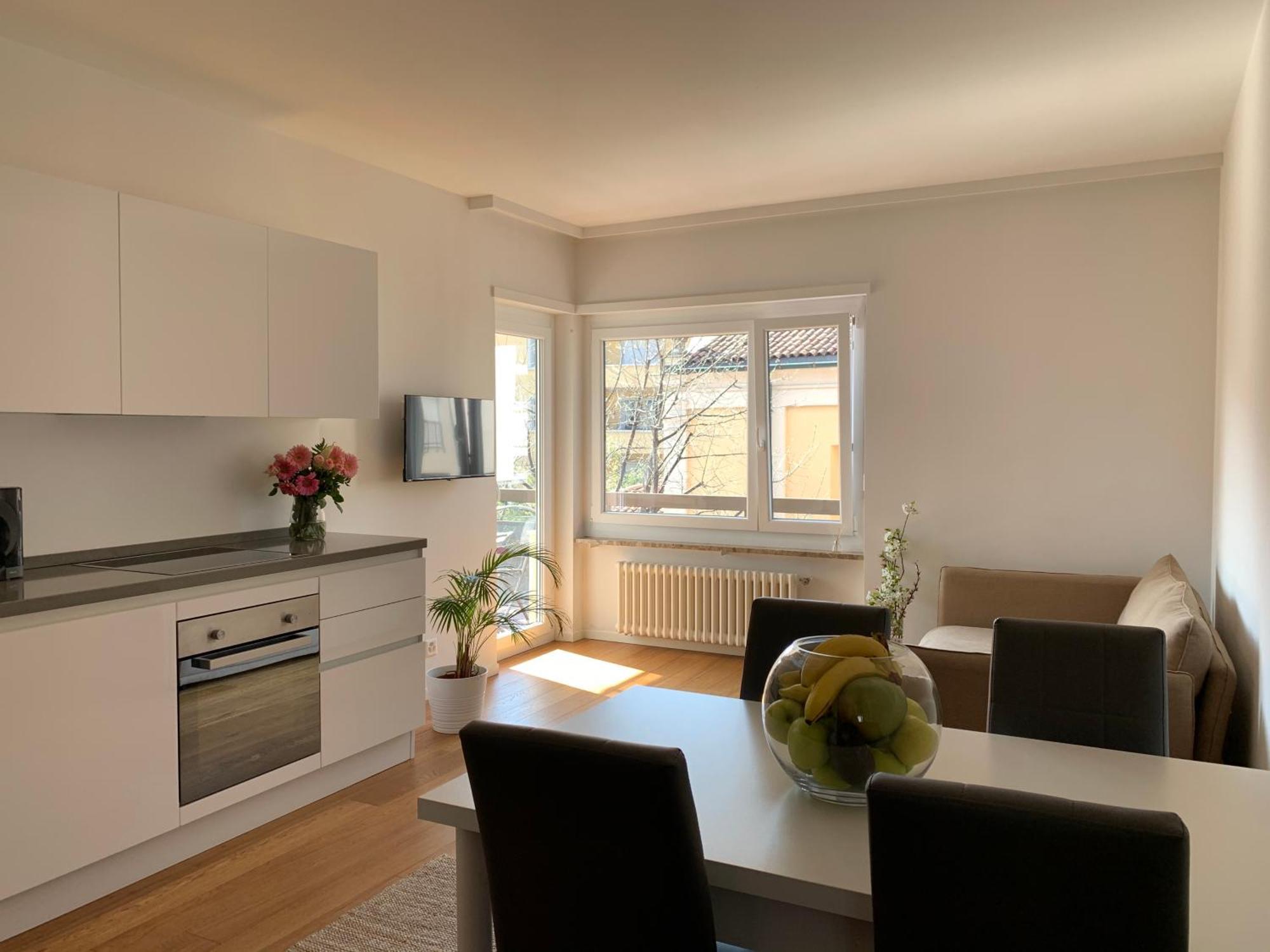 Apartment Live - Via Madonetta *
