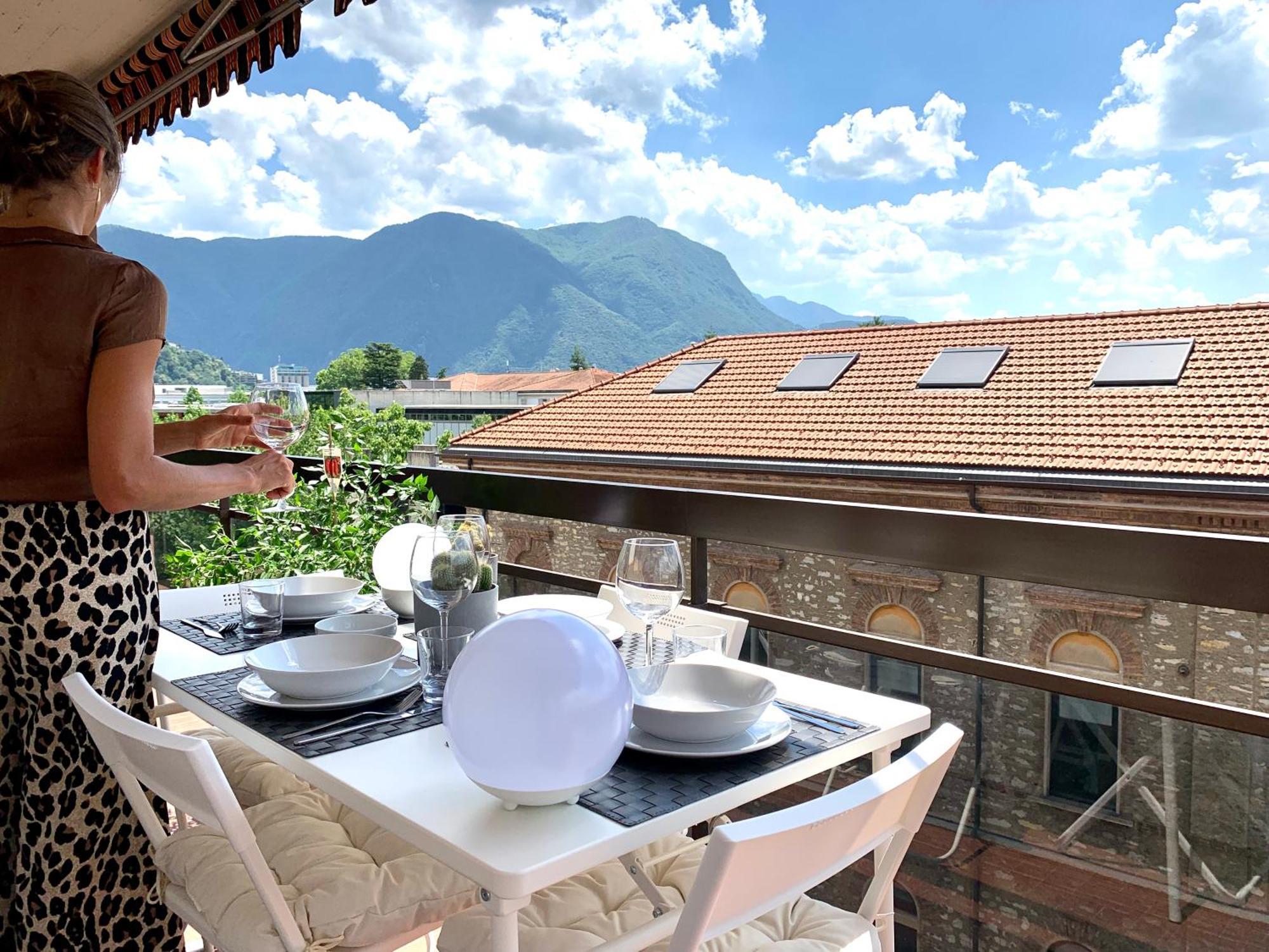 Live - Via Madonetta Apartment Lugano