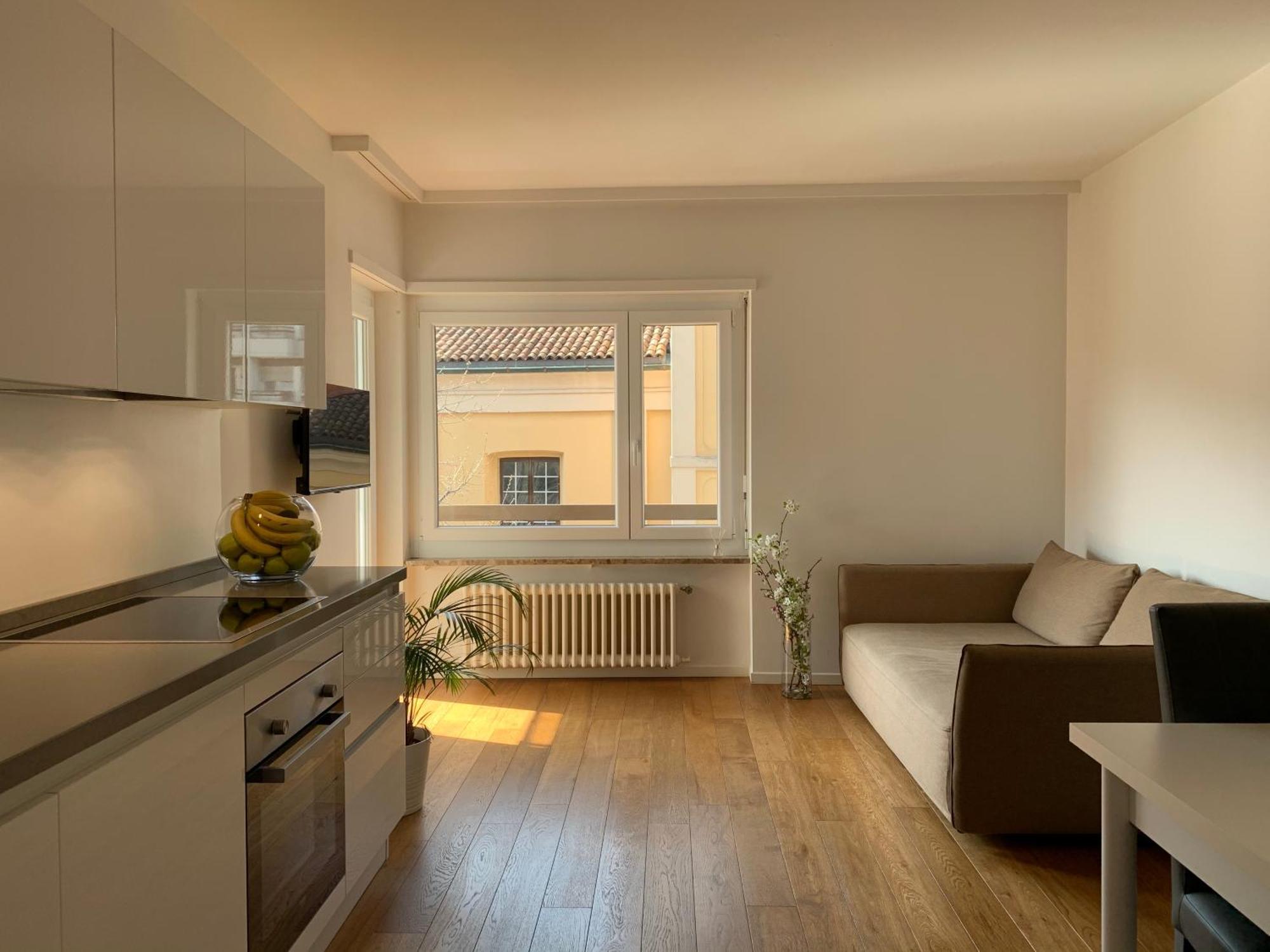 Apartment Live - Via Madonetta
